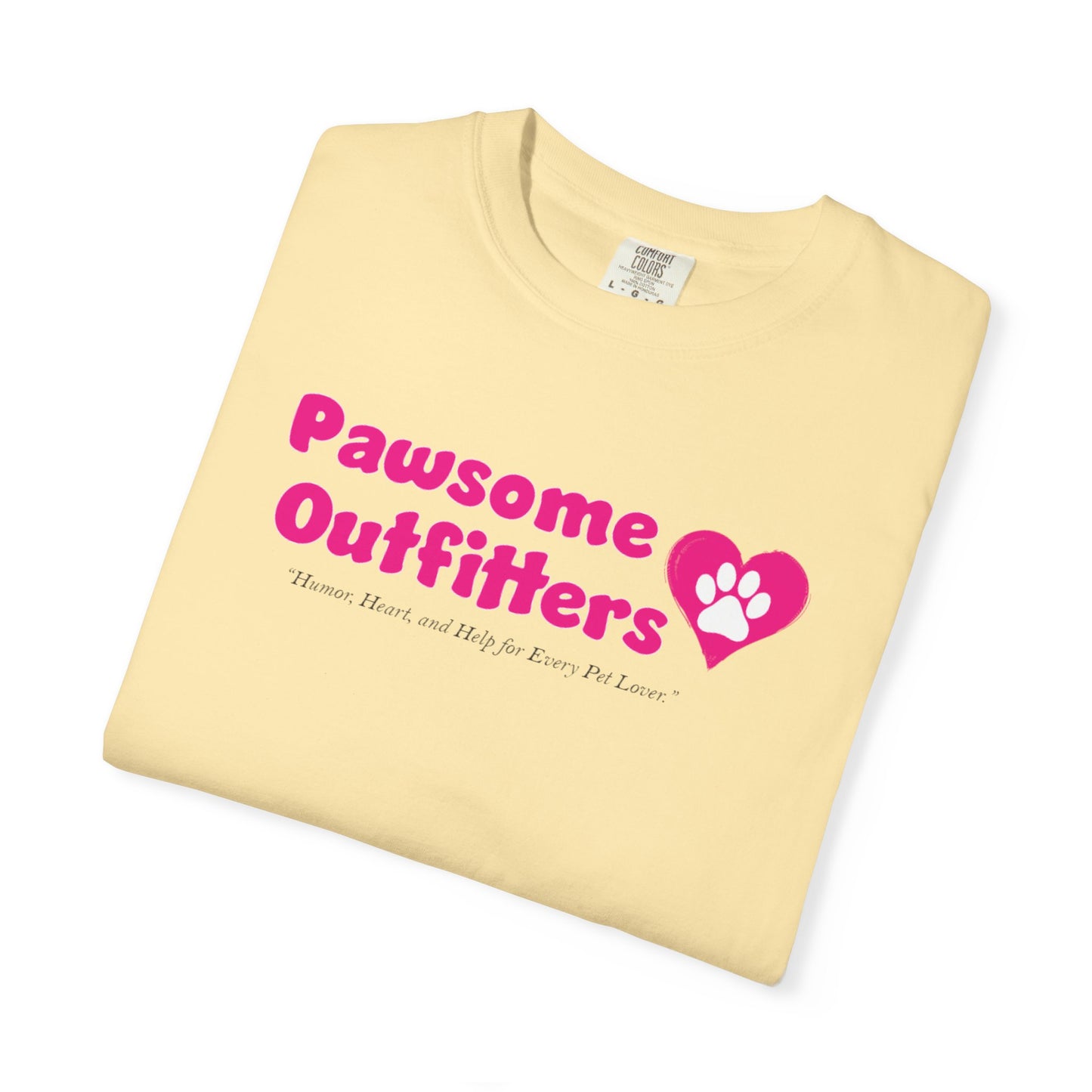 Pawsome Outfitters T-Shirt