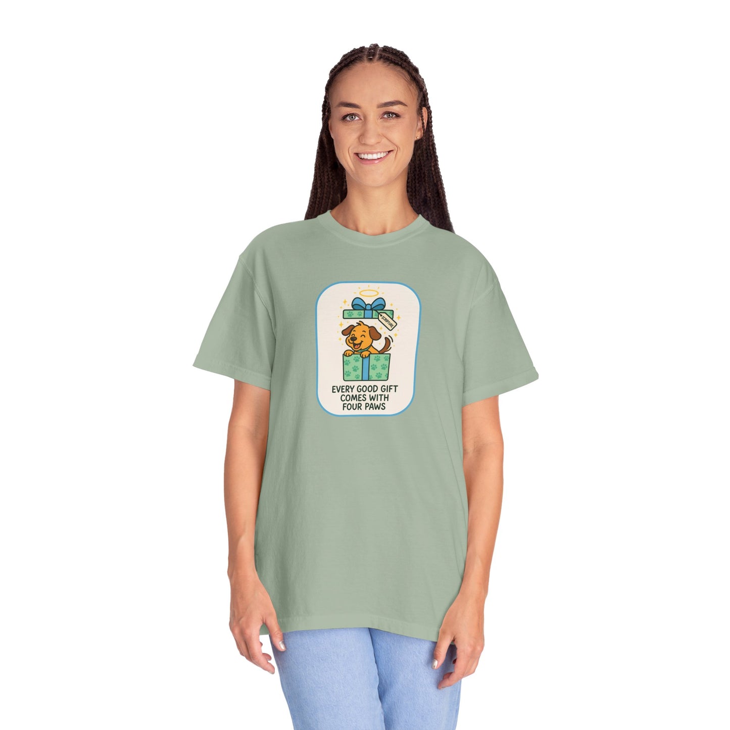 Dog Lover's Gift Tee
