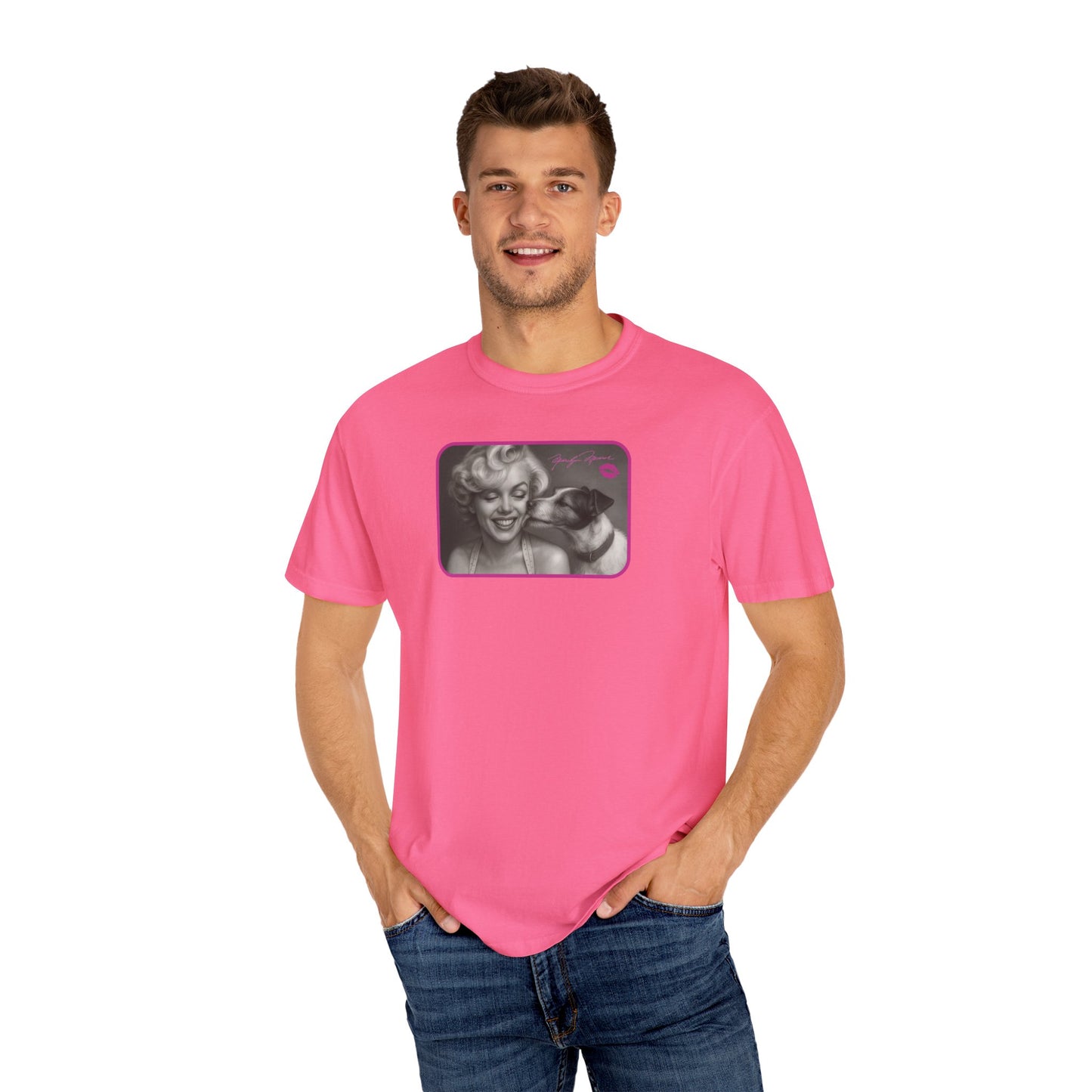 Marilyn Monroe Unisex T-shirt