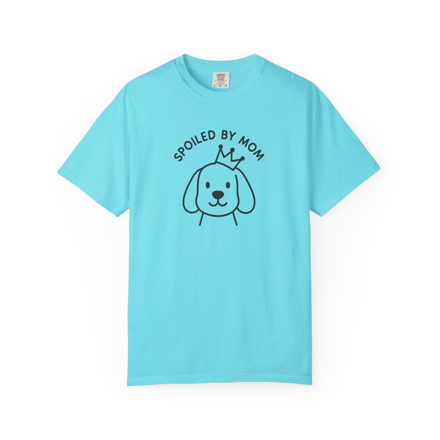 Spoiled By Mom Dog T-Shirt | Unisex Garment-Dyed Tee | Perfect Gift for Pet Lovers | Fun Animal Lover Shirt, Mother's Day Gift, Casual [...]