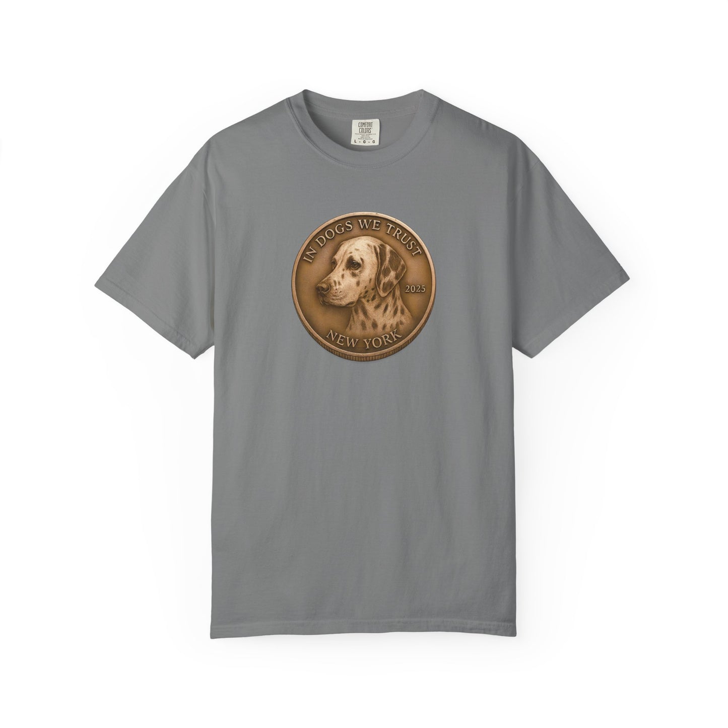 New York State Coin T-Shirt Collection