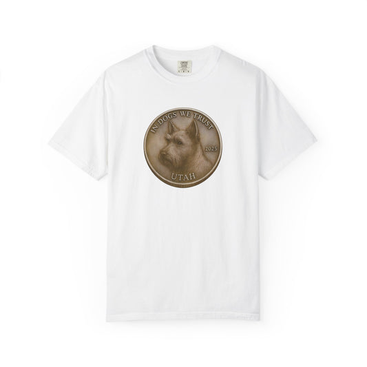 Utah State Coin T-Shirt Collection