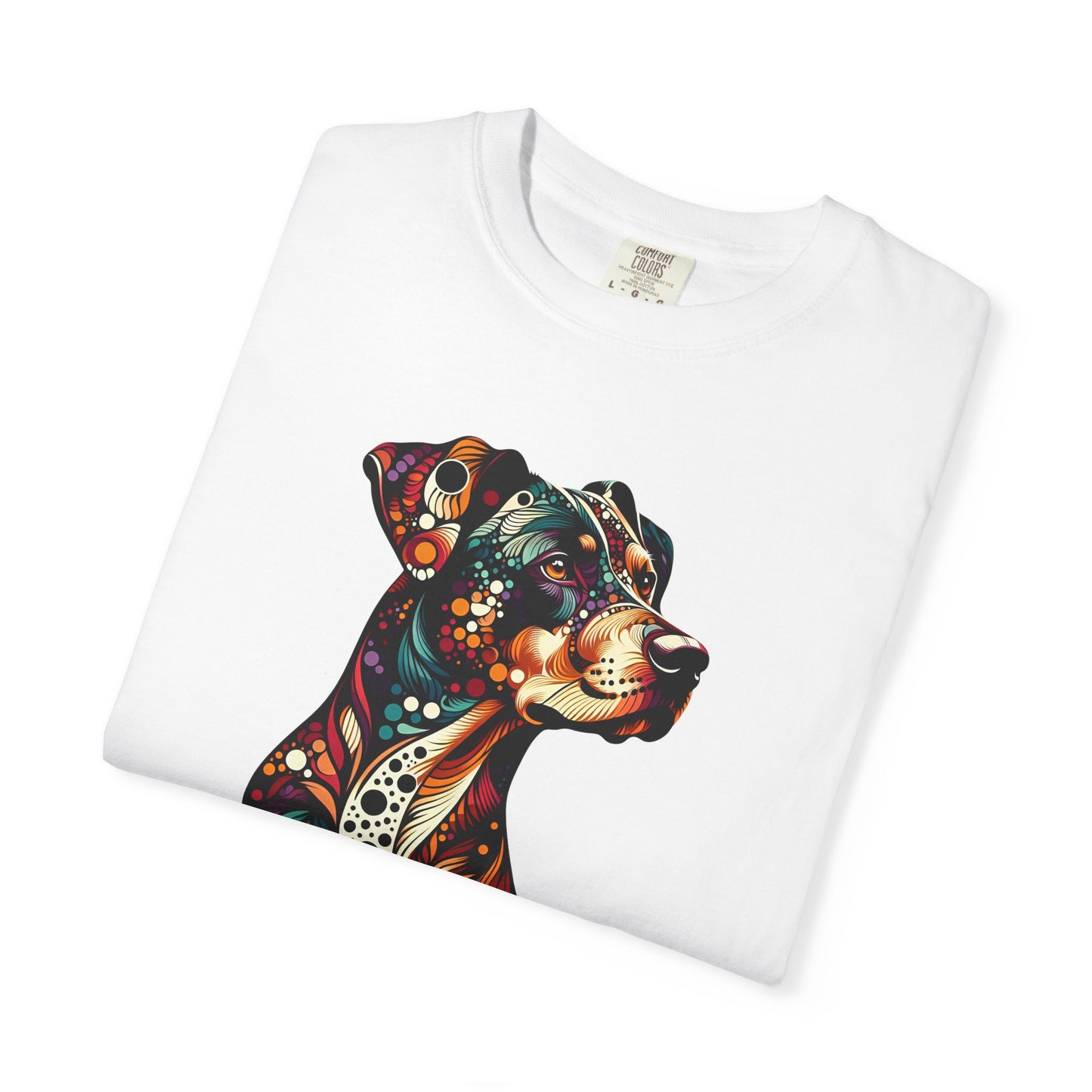 Wild Spirit – Colorful Catahoula Tee