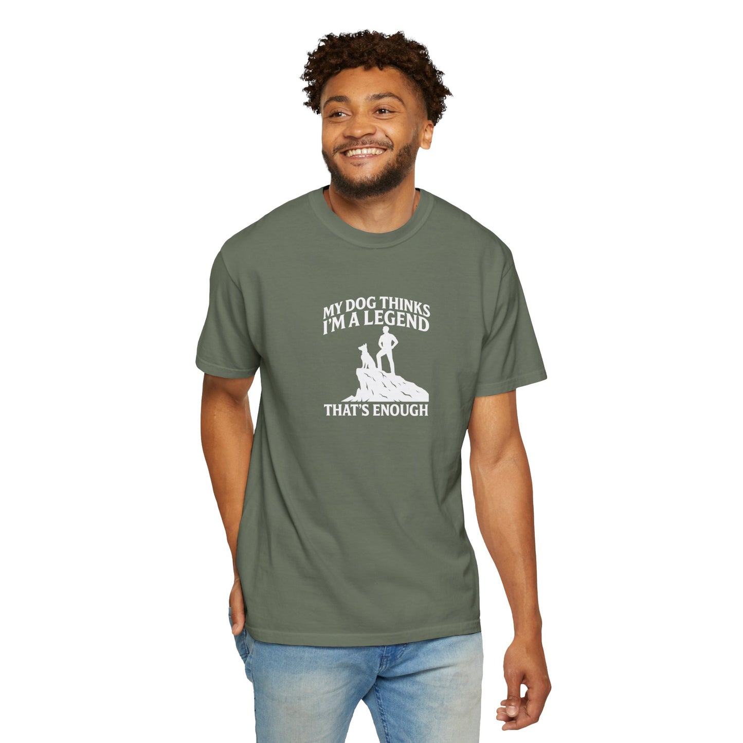 Im a Legend Dog Dad T-Shirt