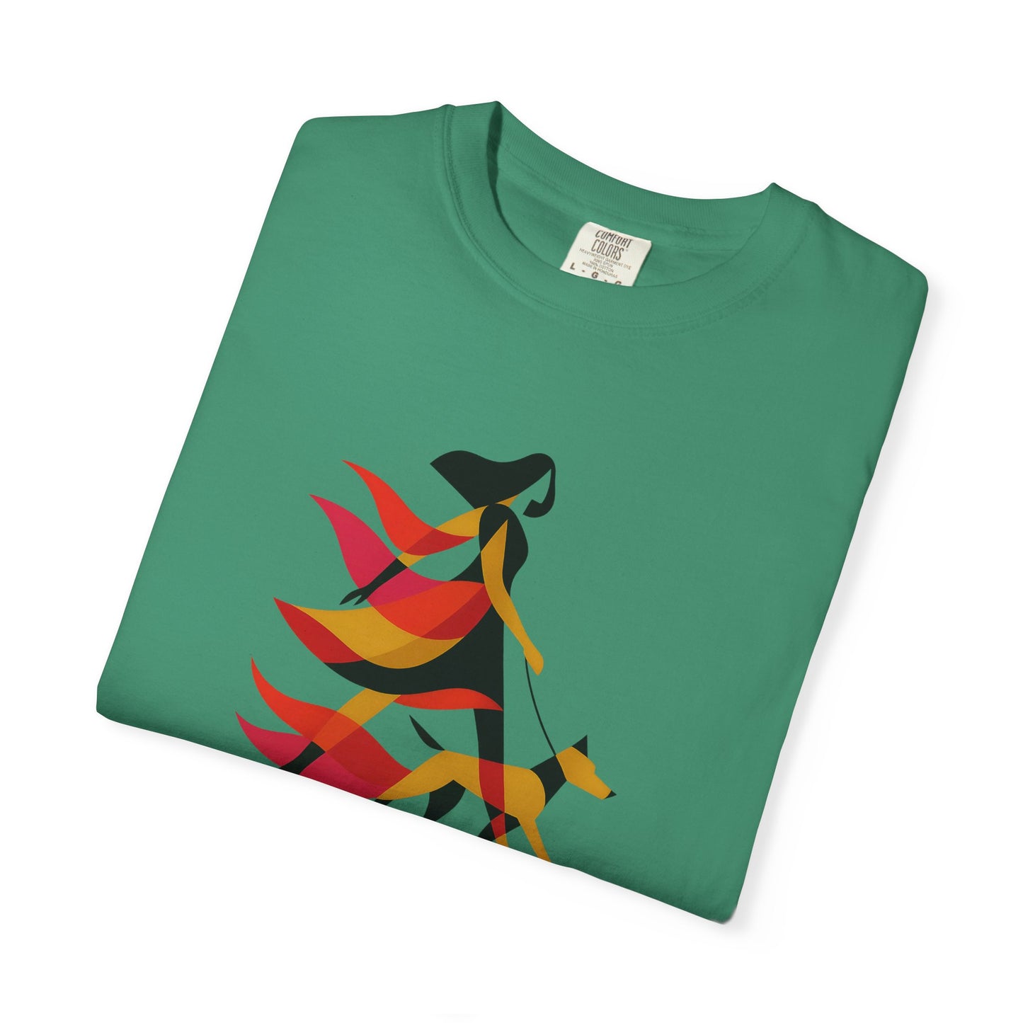 Nature-Inspired Unisex Garment-Dyed T-Shirt | Perfect for Dog Lovers, Outdoor Adventures, Casual Wear, Eco-Friendly Fashion, Gift for [...]
